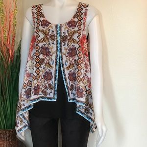 ALYX BLOUSE TOP MEDIUM, LARGE BRAND NEW